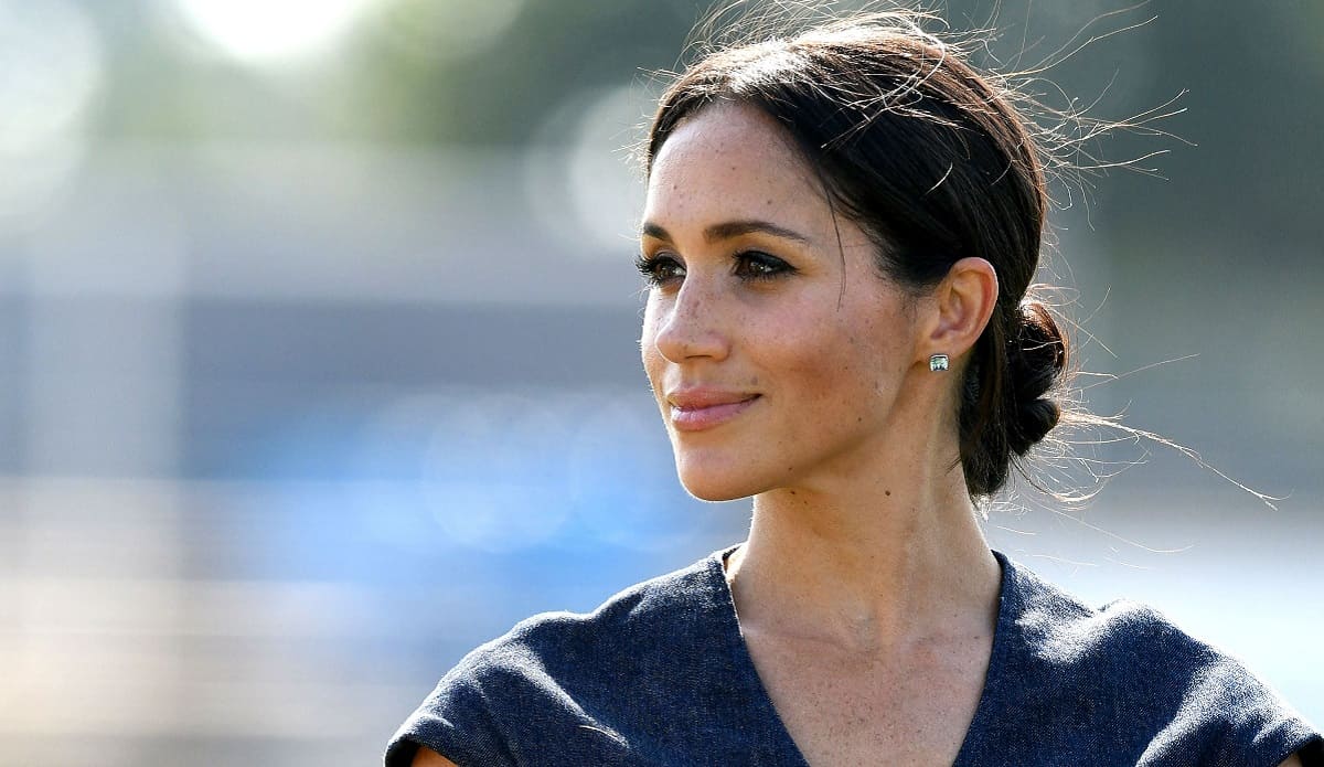 Acusan a Meghan Markle de humillar a trabajadores de la realeza 2 MeghanMarkle 1