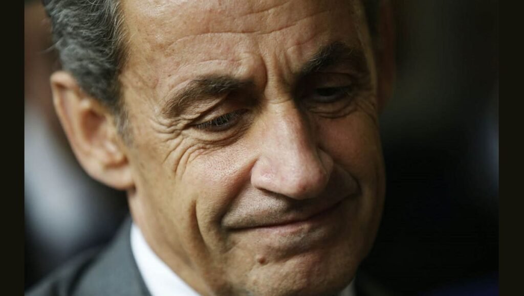 Nicolas Sarkozy 1