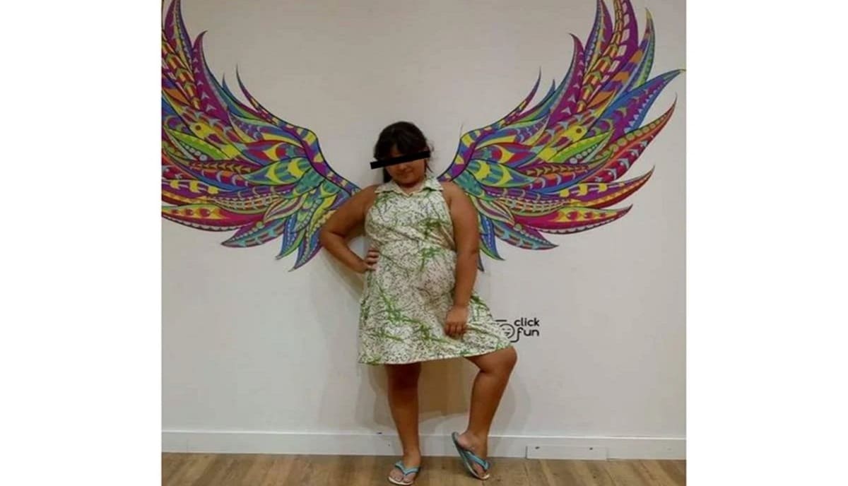 Regresan a clases presenciales en Brasil y niña muere de COVID-19 2 Nina covid 1