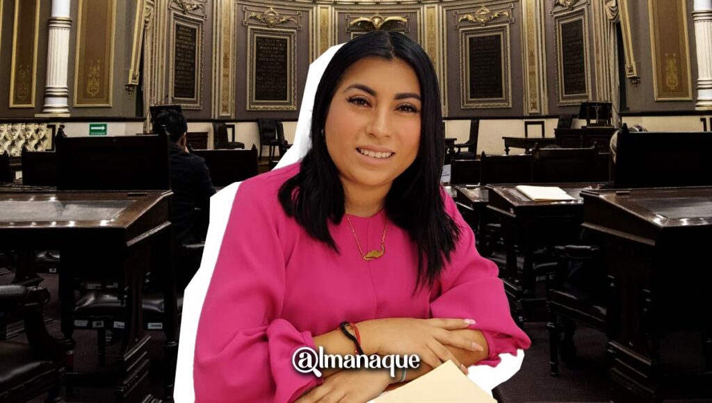 Nora Escamilla Congreso Puebla