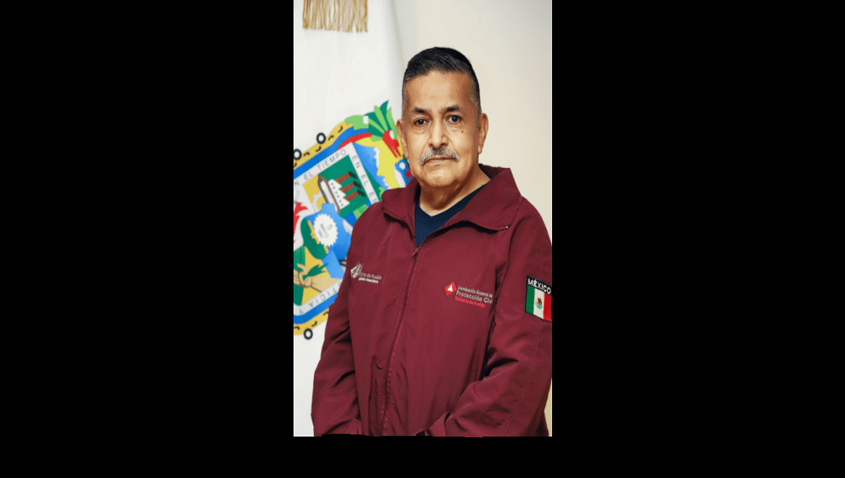 Designa SEGOB a José Luis Flores como coordinador general de Protección Civil 1 PC Jose Luis Flores 1