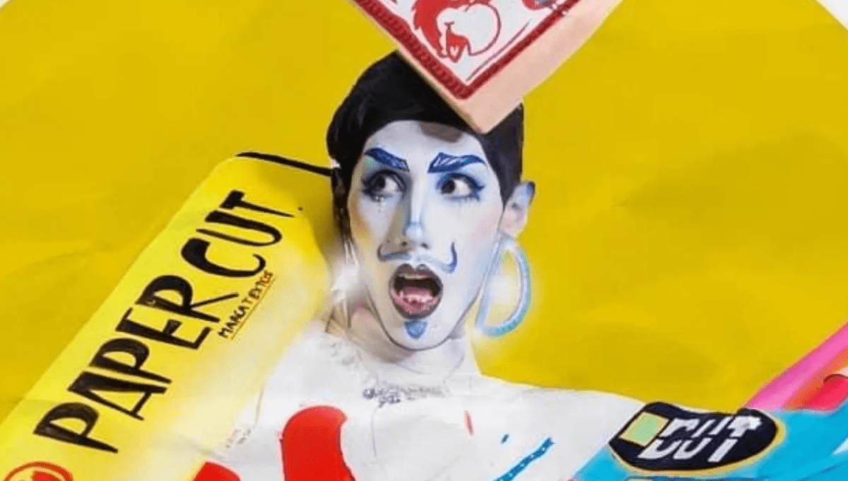 El poder de La Grupa: Fiscalía de CDMX inicia investigación por despojo al Drag King Paper Cut 2 Papercut despojo2 1