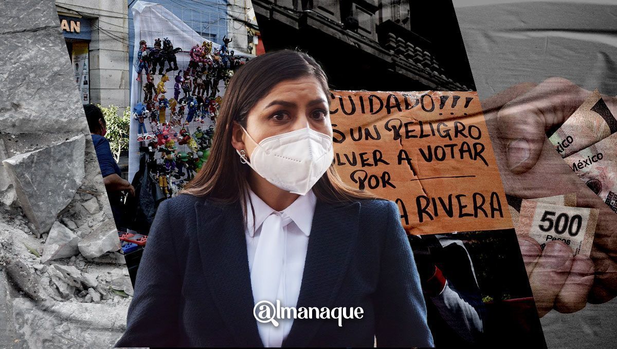 Portada Claudia Rivera Ambulantes Calles Corrupcion Amaulucan