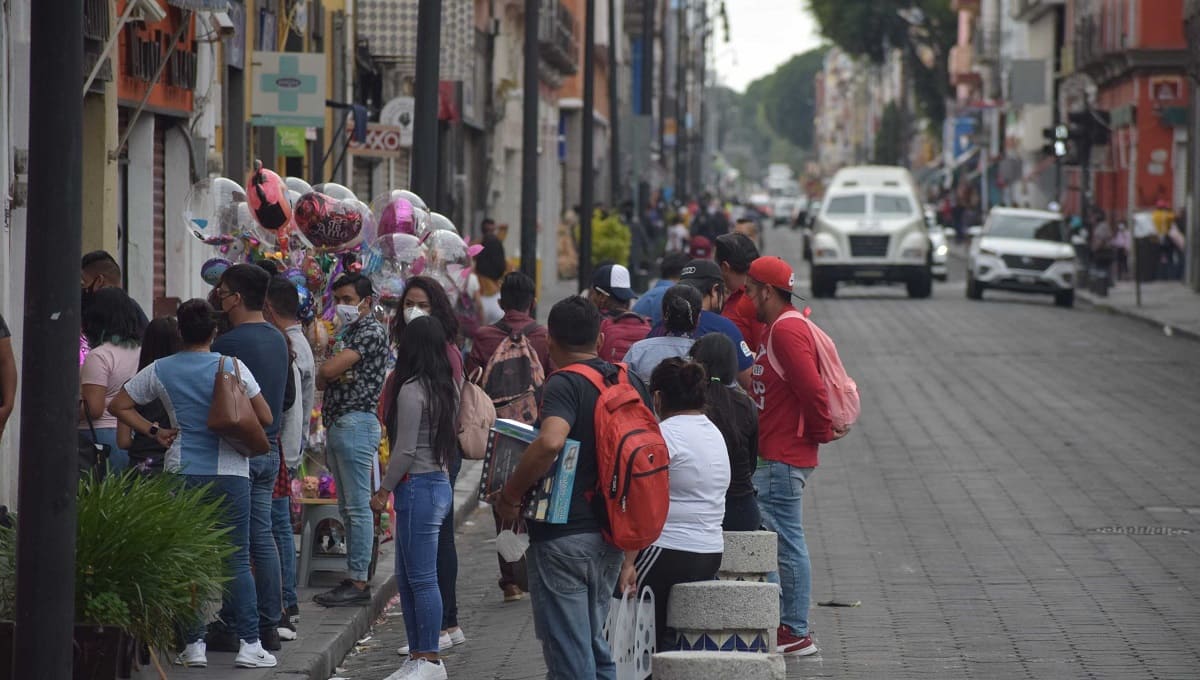 Este 23 de julio se registran 173 nuevos casos de la COVID en Puebla 3 Puebla covid 1
