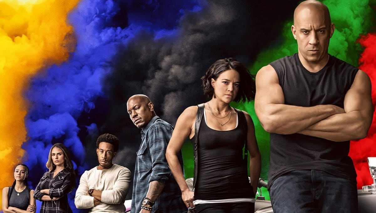 Hijo de Vin Diesel sería el joven Dominic Toretto en "Fast & Furious 9" 2 Rapido y furioso 1