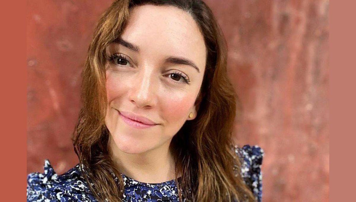 VIDEO: Regina Blandón revela que fue víctima de abuso sexual a los 6 años 1 Regina Blandon CMH