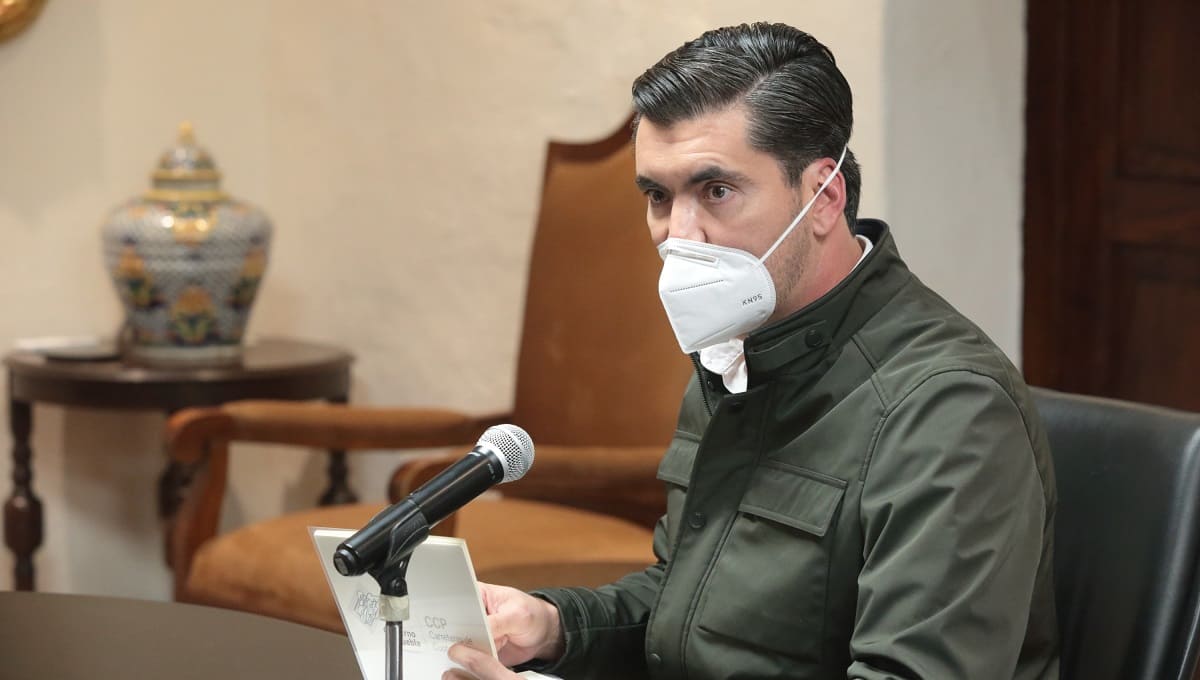 Ex director de CCP otorgó una concesión “inconveniente” para el recaudo de RUTA: Barbosa 2 Rodolfo Chavez Escudero 1