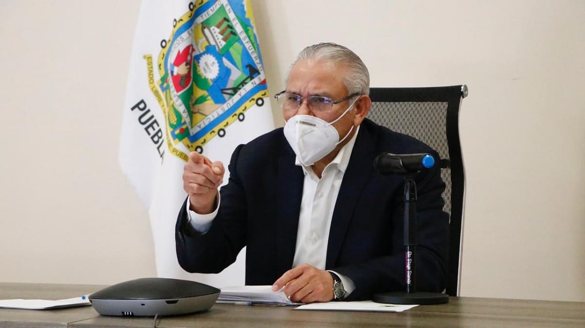 Desde un cerro, siete sicarios emboscaron a dos policías estatales en Jolalpan 2 SSP Raciel Lopez