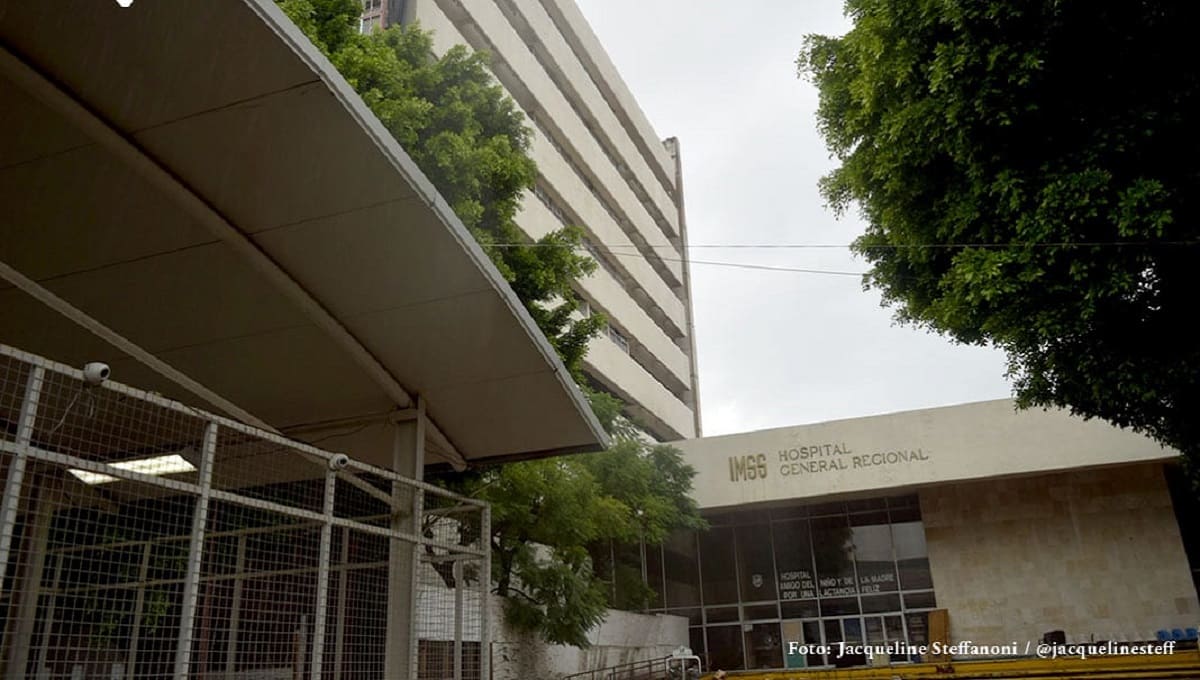 El 1 de mayo será demolido en su totalidad San Alejandro: IMSS 3 San Alejandro3 1