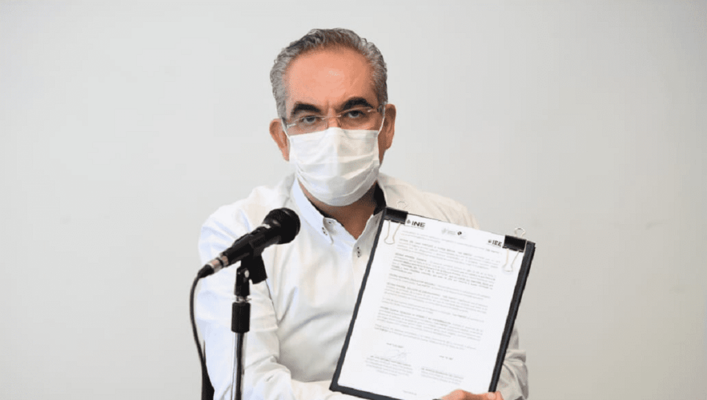 Secretario de Salud INE 1