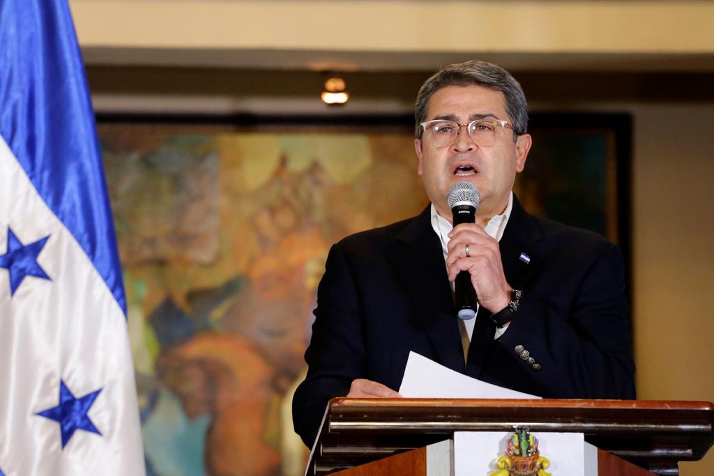 Dan cadena perpetua al hermano del presidente de Honduras por narcotráfico en Estados Unidos 2 Sentencian al hermano del presidente de Honduras