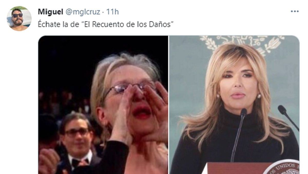 Comparación entre Gloria Trevi y Claudia Pavlovich desata lluvia de MEMES 2 Trevi Pavlovich