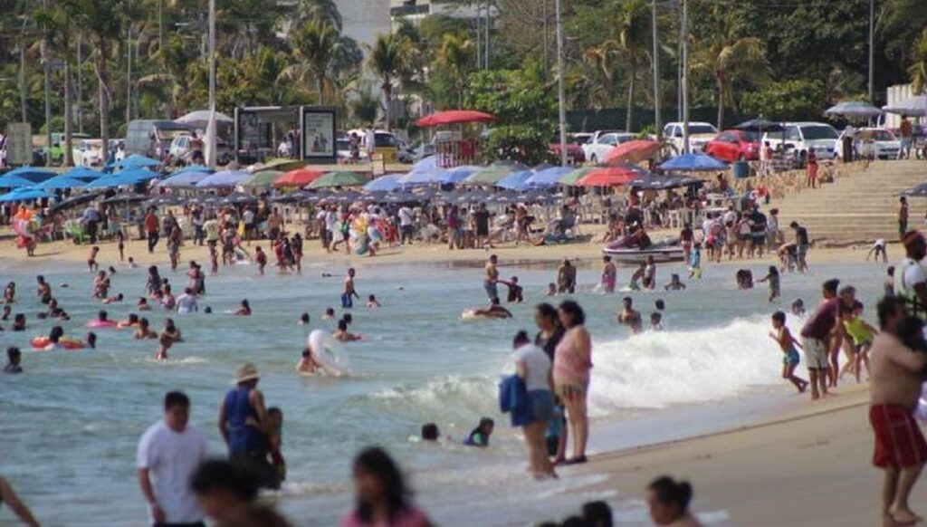 Turismo playas Acapulco