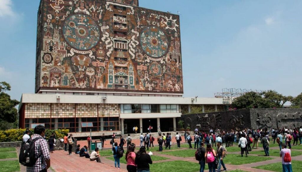 UNAM. 1