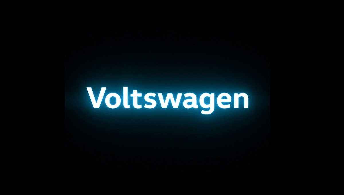 Volkswagen cambia su nombre a “Voltswagen” por nueva línea de autos eléctricos 2 Voltswagen 1