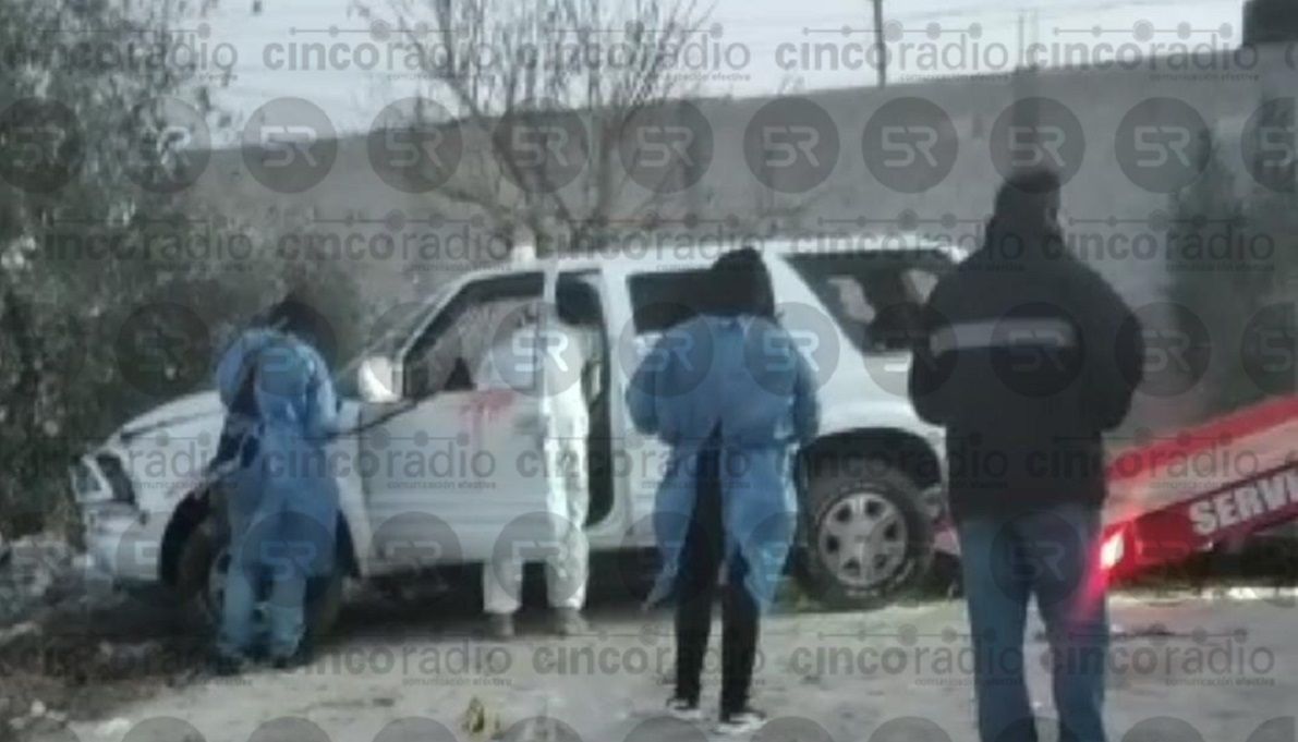 Balacera y persecución, deja dos muertos en Acatzingo 2 acatzingo