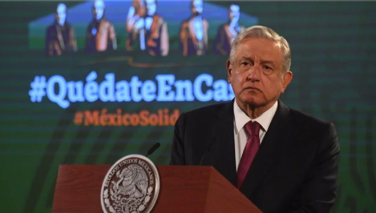 Candidatos con antecedentes penales no deben participar en las elecciones: AMLO 2 amlo 5