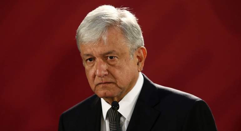 AMLO minimiza marcha del 8M: “todo está impulsado por el conservadurismo” 2 amlo triste reuters