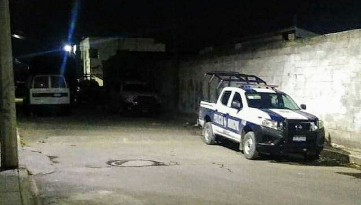 Rescatan a cerca de 90 migrantes centroamericanos en Amozoc 2 amozoc