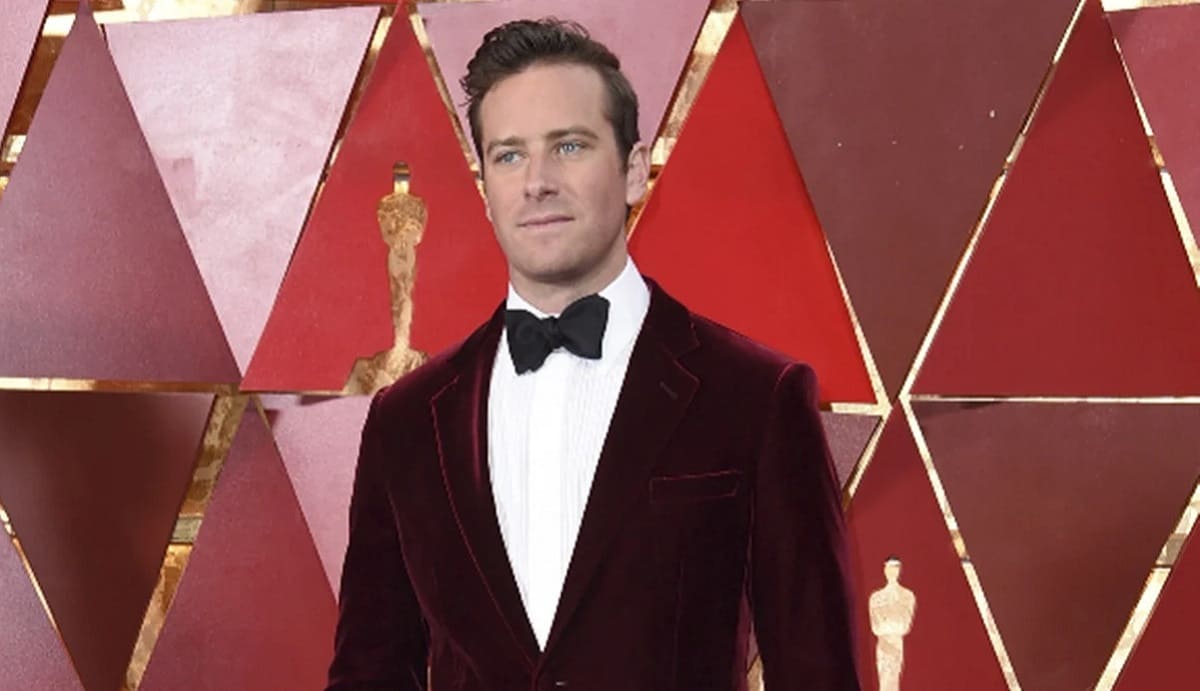 Acusan al actor Armie Hammer de abuso sexual 2 armie hammer 1