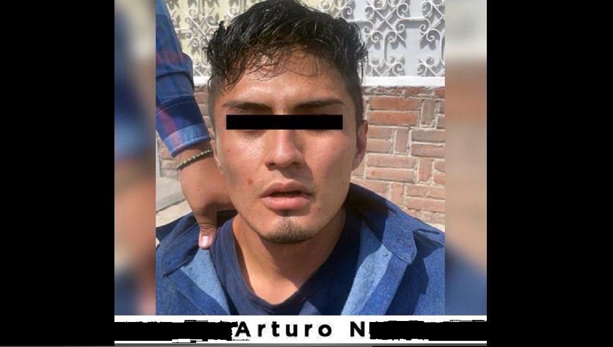 Arturo abusó sexualmente de una bebé de 4 meses y lo grabó con su celular; su esposa descubrió el video 2 arturo