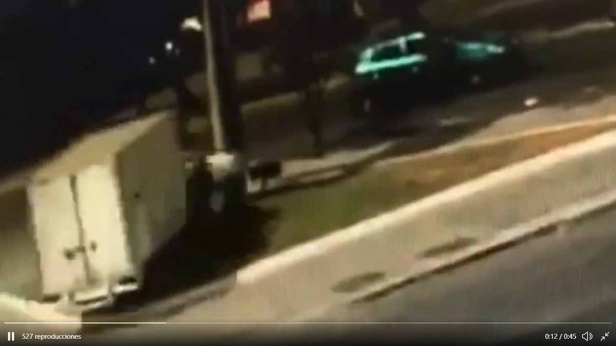 VIDEO: Repartidor atropella a delincuentes que lo asaltaron en Guadalajara 2 atropello