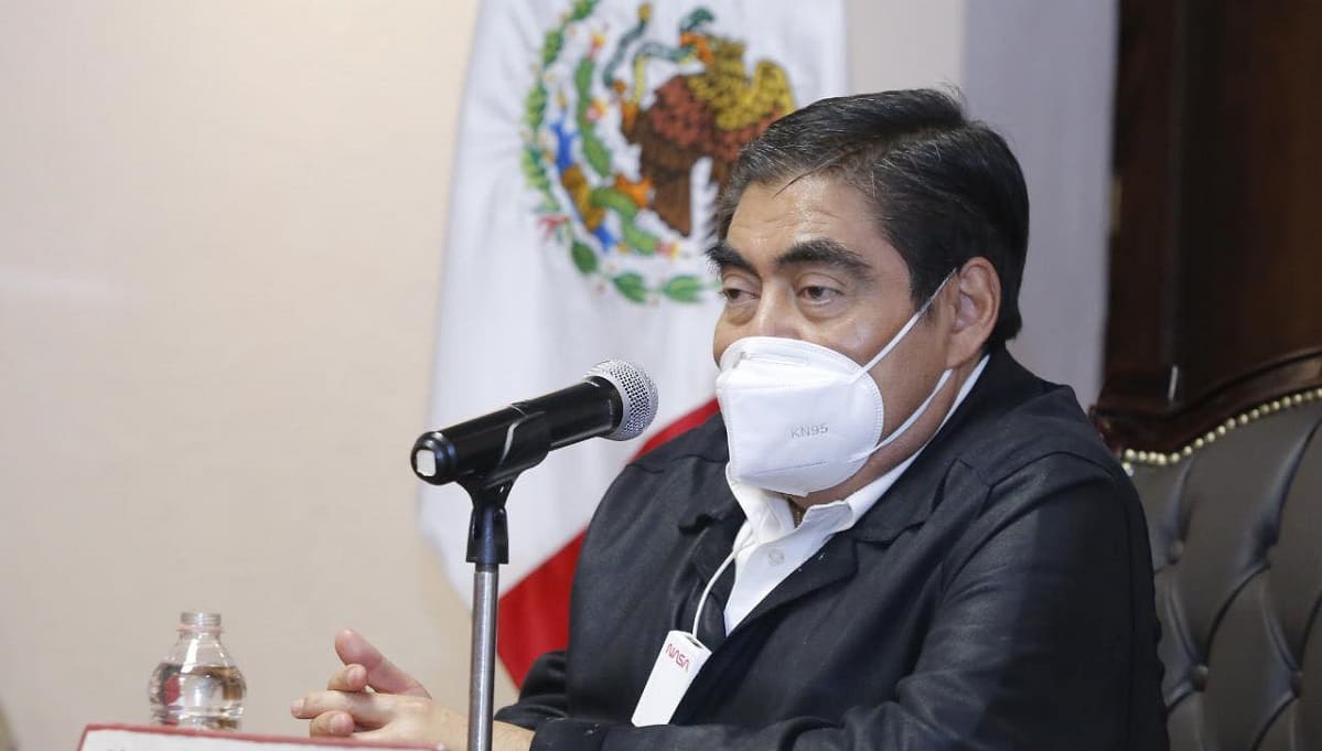 Gobierno de Puebla presentará protocolo de Protección Civil para campaña electoral 1 barbosa 1 1