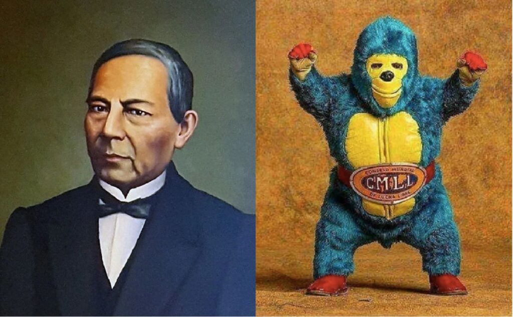 benito juarez cm Puebla