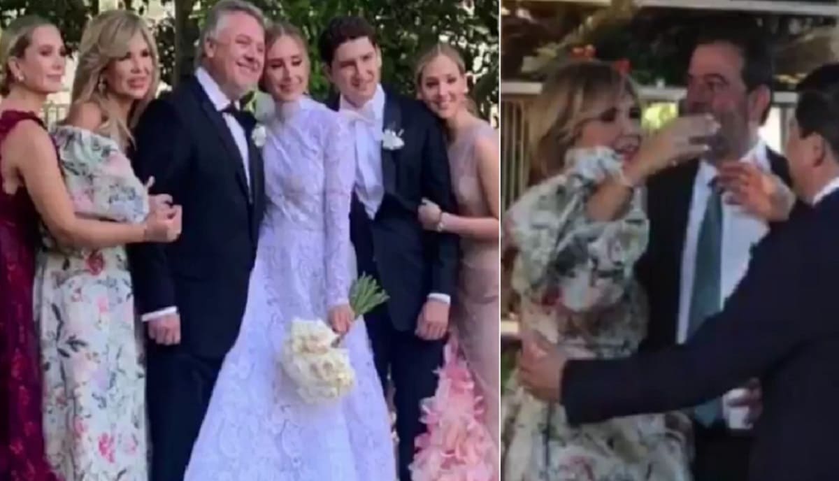 Hija de gobernadora de Sonora tiene boda de lujo en plena pandemia 2 boda 1