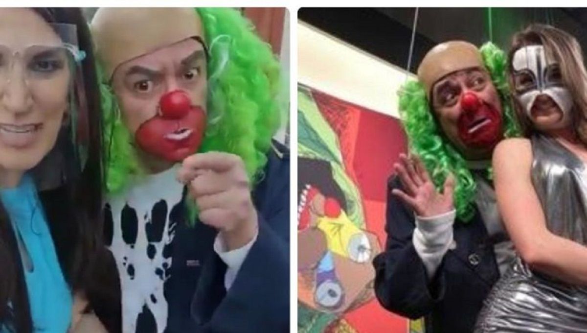 Brozo se dice feminista y le llueven críticas en redes sociales 1 brozo