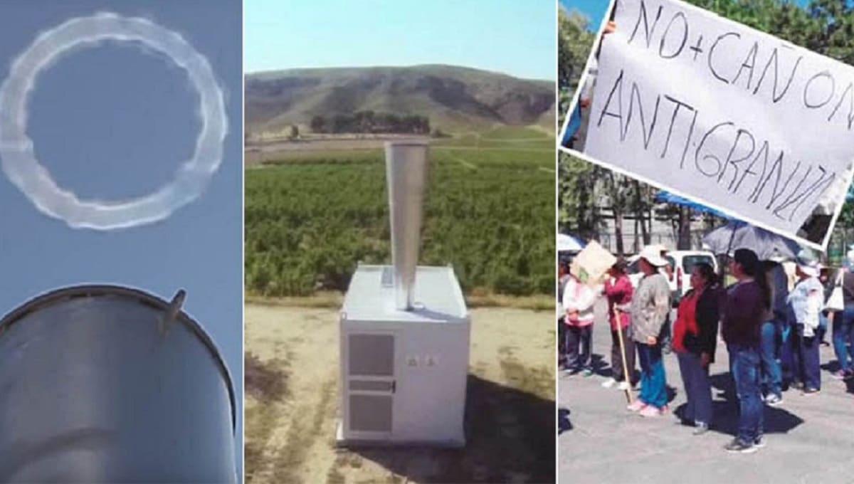 Congreso prohíbe uso de cañones antigranizo en Puebla 2 canones antigranizo 1