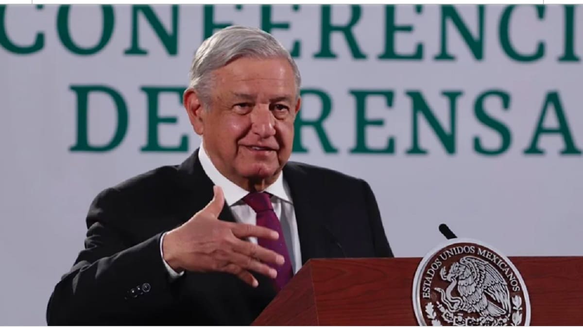 Entidades federativas son libres para decidir el regreso a clases: AMLO 2 caseta 1
