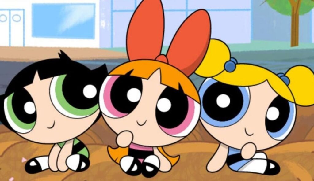 chicas superpoderosas 1