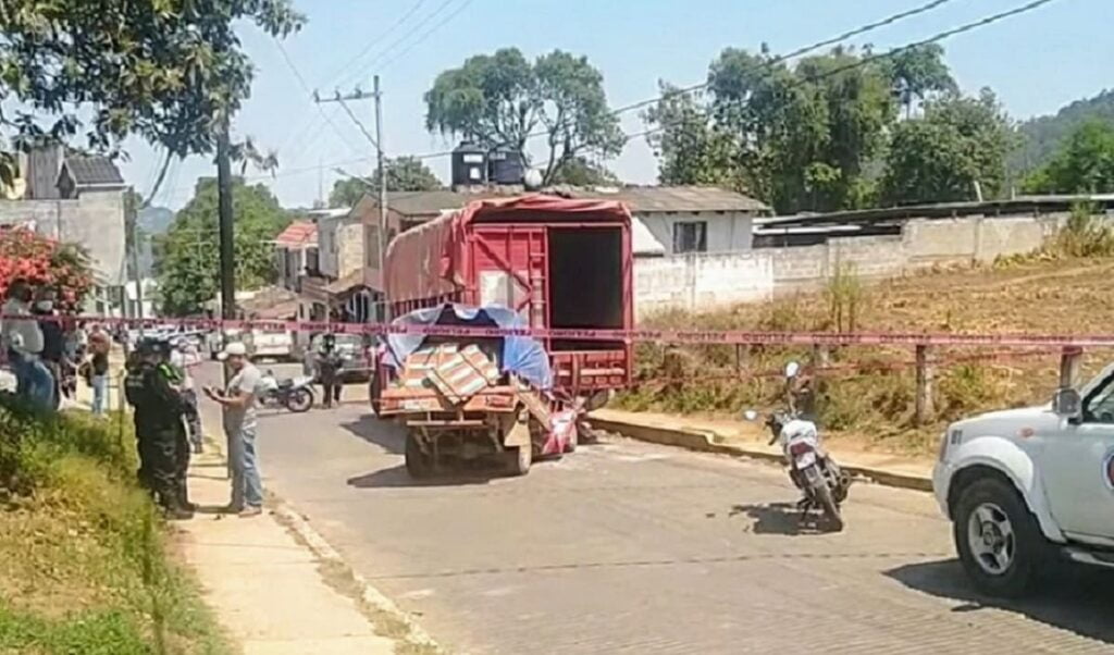 choque Zacapoaxtla. 1