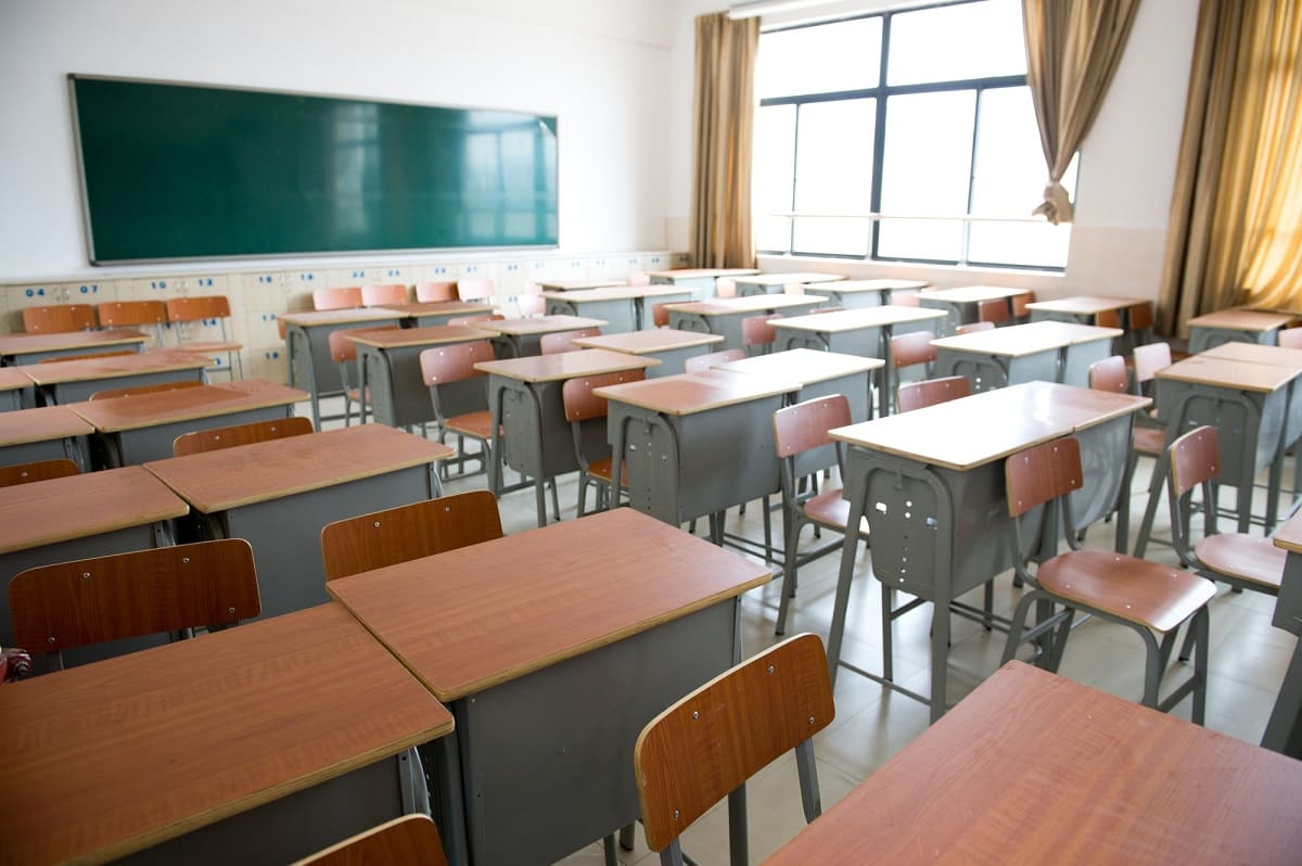 En Puebla, hay mil 383 escuelas sin luz: SEP 3 cierran escuelas priavdas