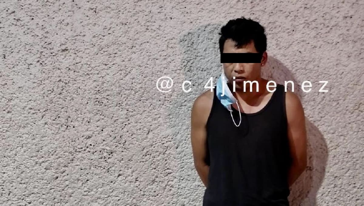 Roba y tortura a un niño de 10 años para obligarlo a vender droga en la CDMX 1 cjng 2