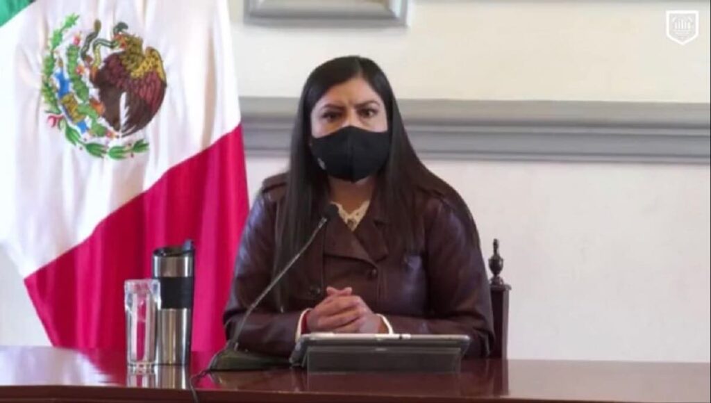 claudia rivera justificacion amalucan 1