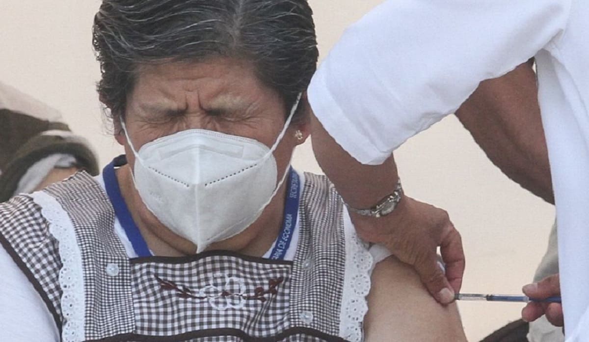 Más de 7 mil contagios de COVID-19 en México en solo 24 horas 2 covid 1 1