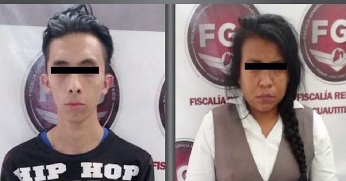 Detienen a empleada de Banco Azteca y a su pareja tras suicidio de cliente por fraude 2 detienen empleada banco estado mexico cliente 1110x581 1
