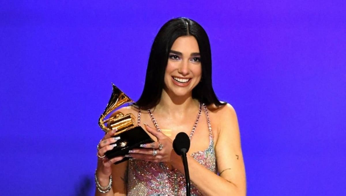 ¡Son irresistibles! Dua Lipa demuestra su amor por los taquitos 2 dua lipa 1