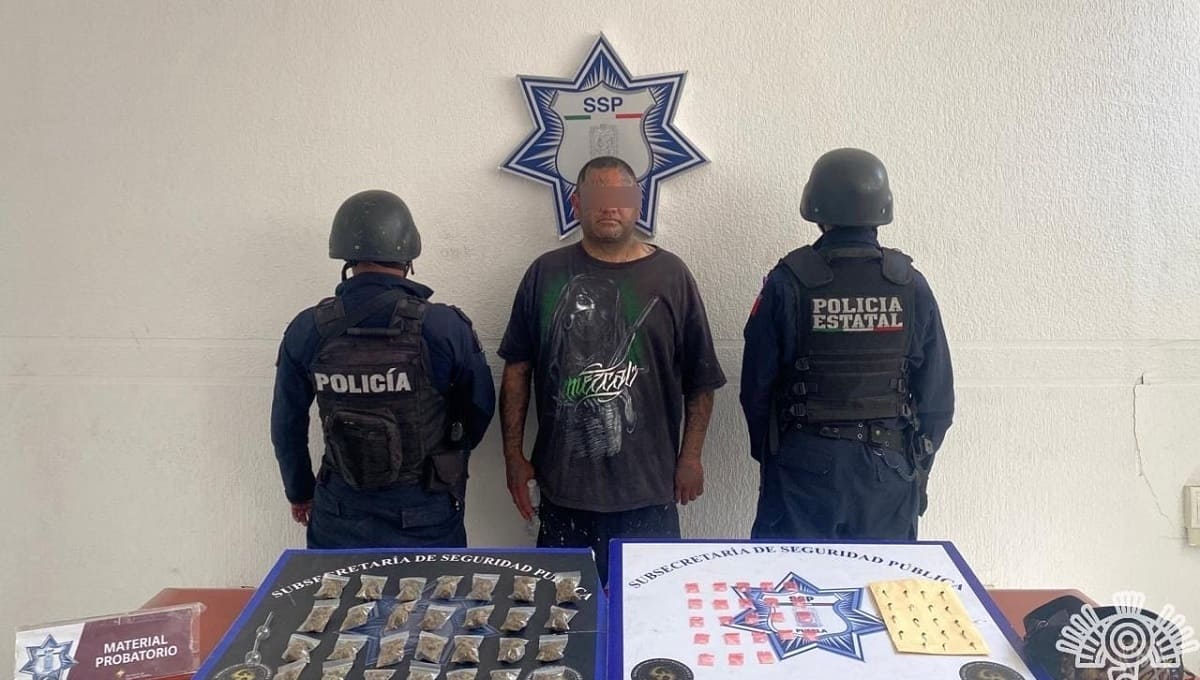 Por segunda ocasión, Policía Estatal detiene a "El Brux" 1 el brux 1
