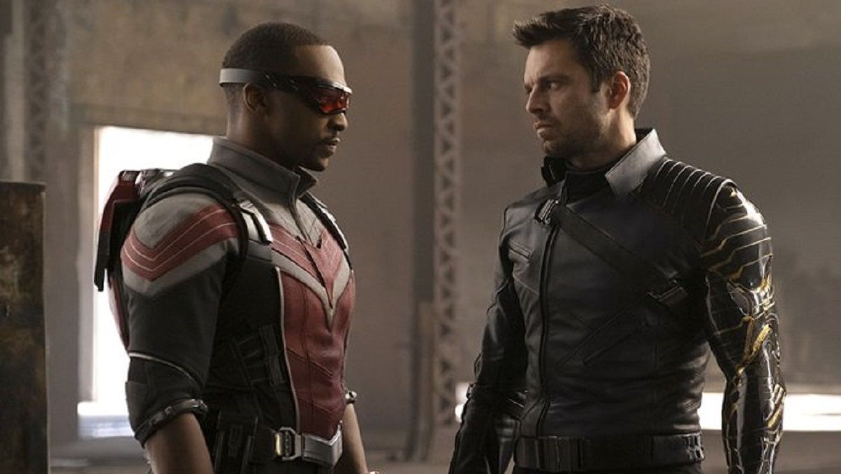 Se estrena 'Falcon y el Soldado del Invierno', la nueva serie de Marvel en Disney+ 1 falcon