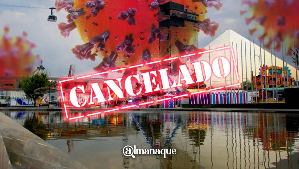 feria de puebla 2021 cancelada