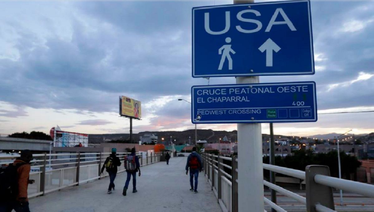 Anuncia México restricciones en fronteras a partir del 19 de marzo 2 frontera