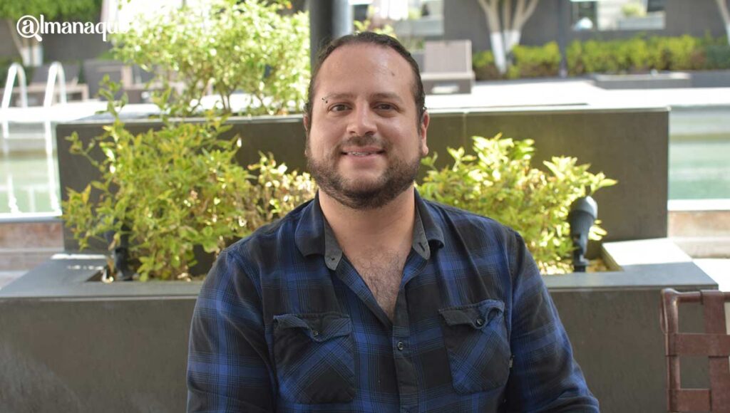 Eduardo Gandur, el militante de Morena que ha participado sin reflectores en 8 elecciones 4 gandur2