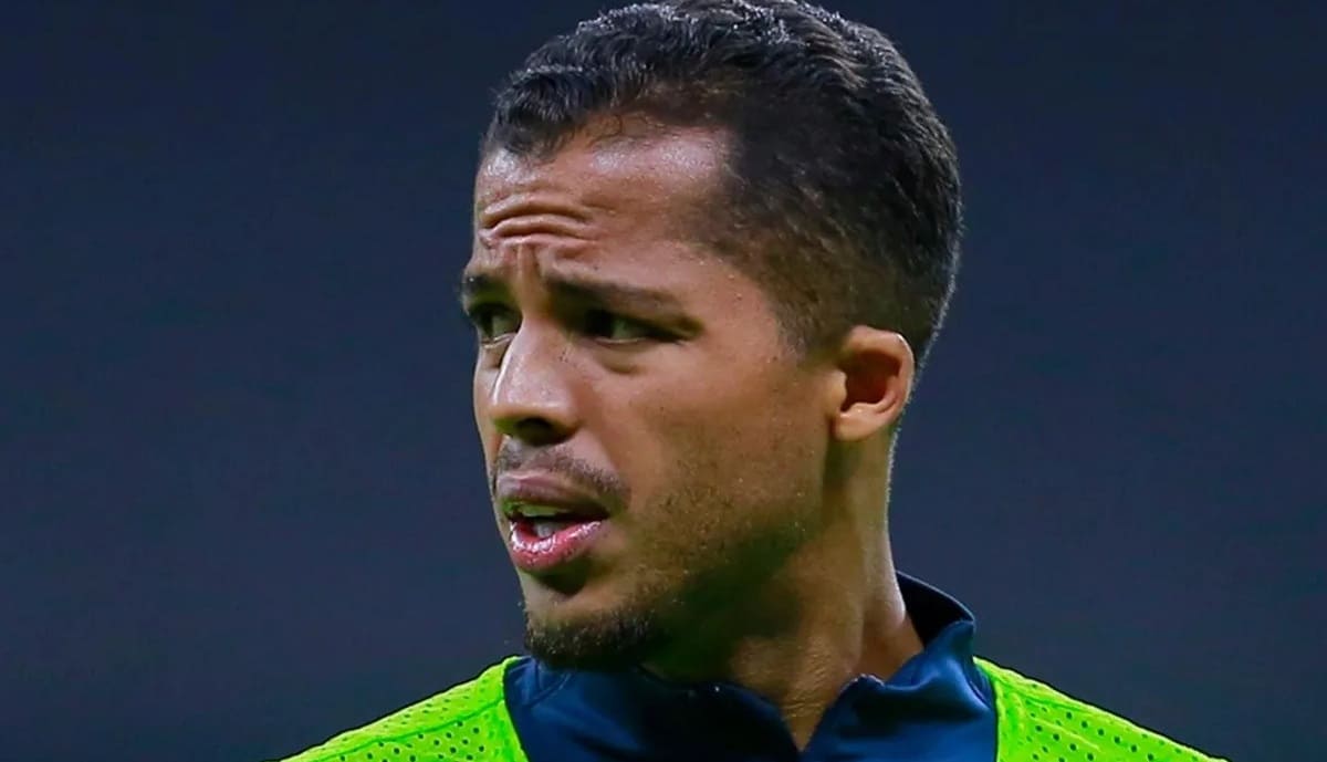 Giovani desmiente al "Piojo": “No tenía molestias en el México-Holanda” 2 giovani dos santos 1