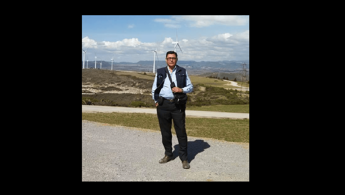 Reportero Hugo Sánchez de Cinco Radio necesita ayuda; está internado por COVID-19 2 hugo sanchez cinco radio