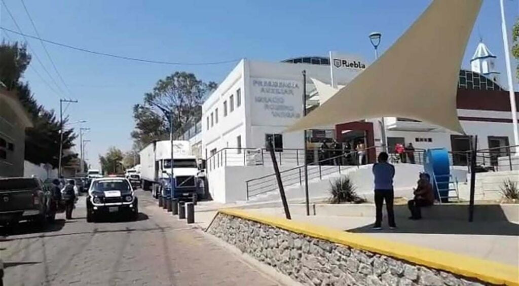 ignacio romero vargas asalto presidencia auxiliar