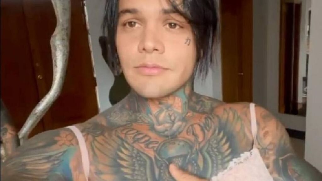 influencer colmbiano