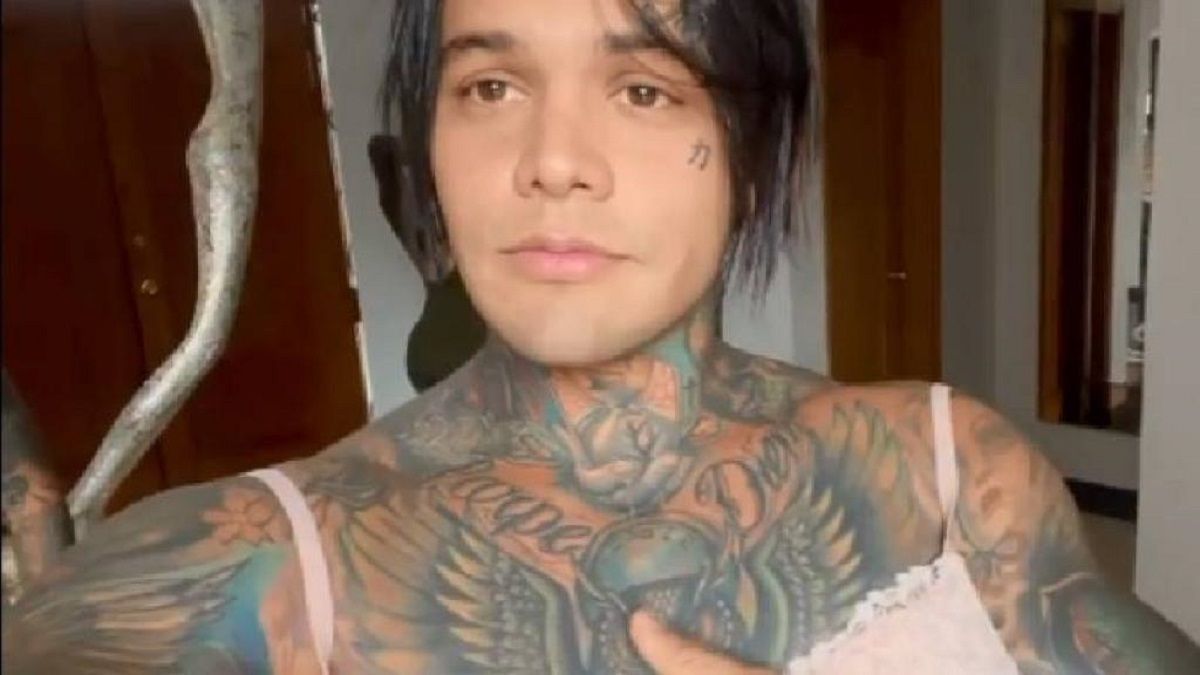 influencer colmbiano